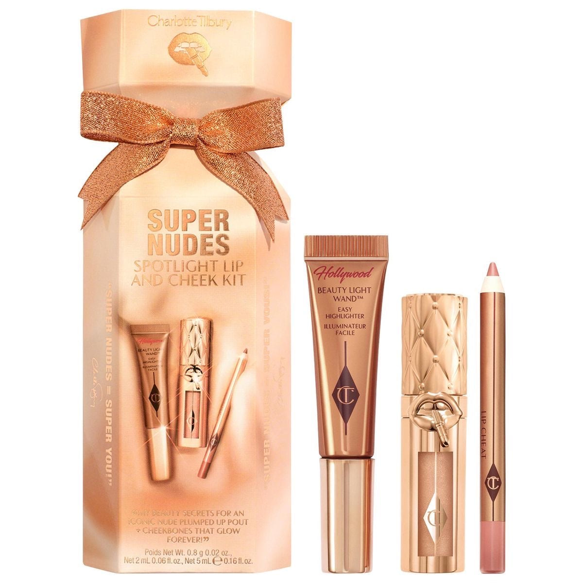 Super Nudes Charlotte Tilbury