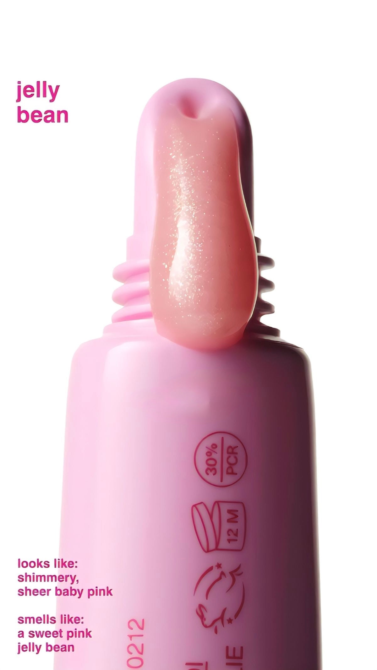 peptide lip tint rhode - jelly bean
