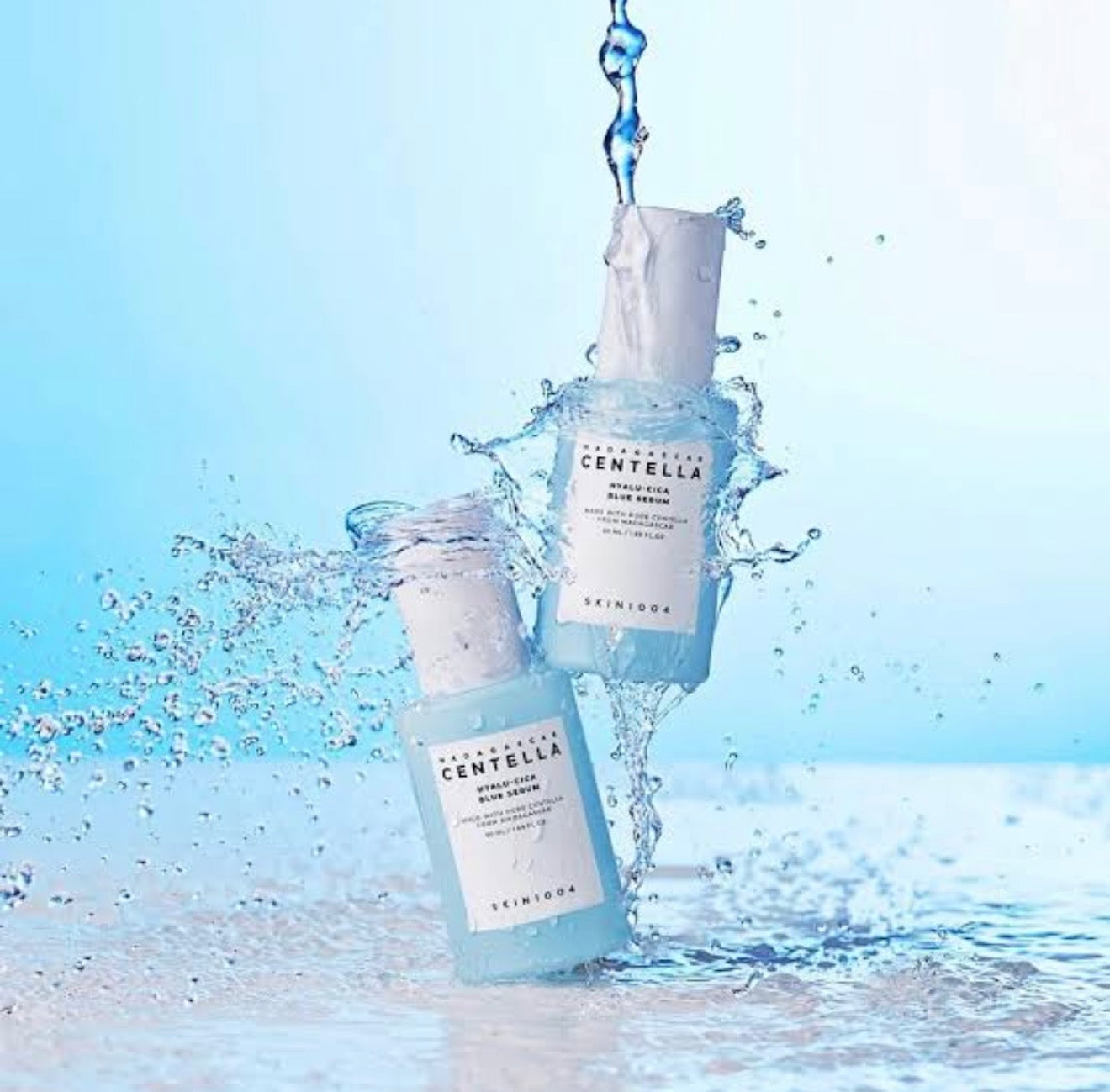 Centella Hyalu-Cica Blue Serum