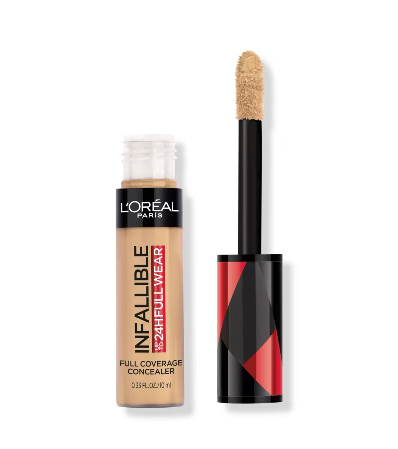 Infallible Full Wear Waterproof Concealer L’Oréal - 365 Cashew