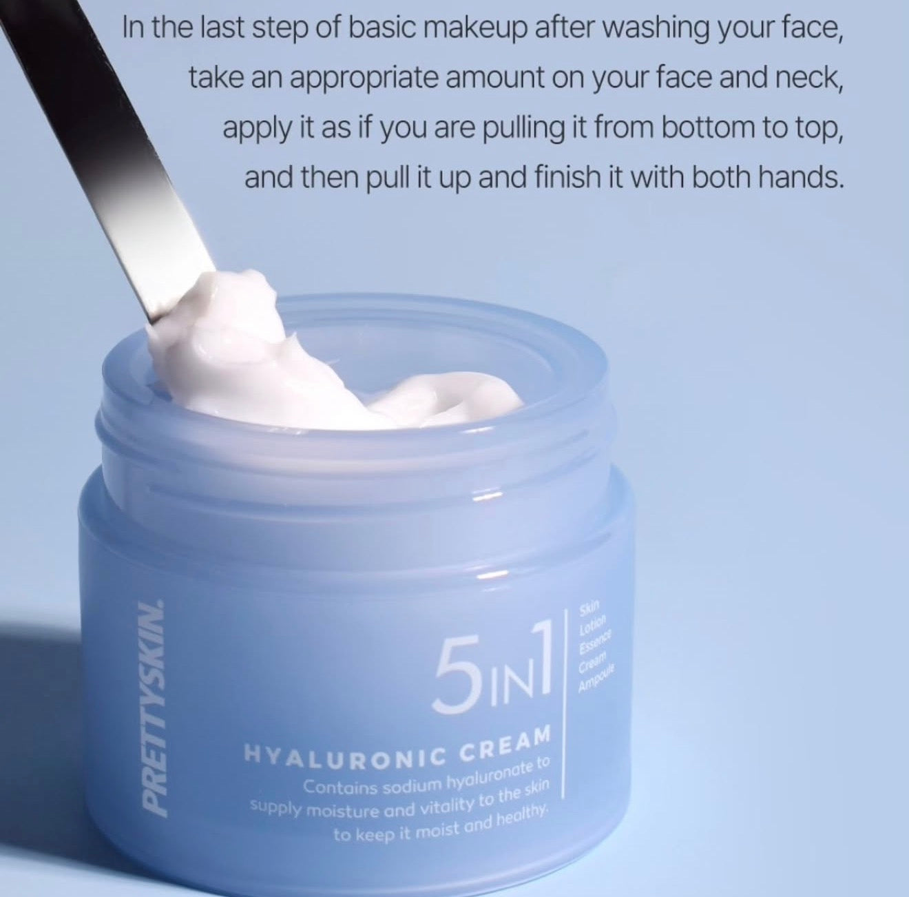 Hyaluronic Powerful Moisturizer