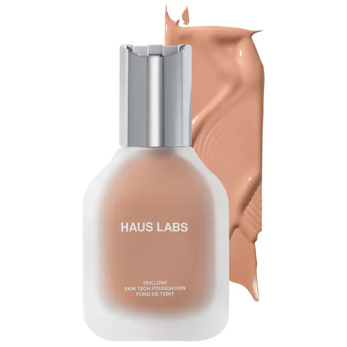 HAUS LABS BY LADY GAGA
Triclone Skin Tech Medium Coverage Foundation with Fermented Arnica - 250 Light Medium Neutral
