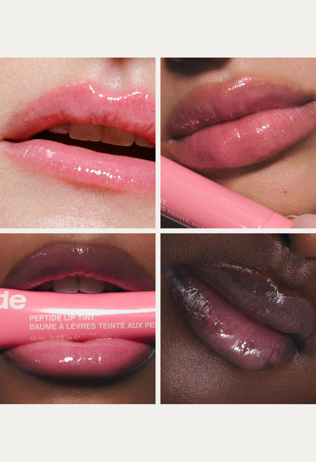 peptide lip tint
LIMITED EDITION SHADE rhode - Sweet Pea