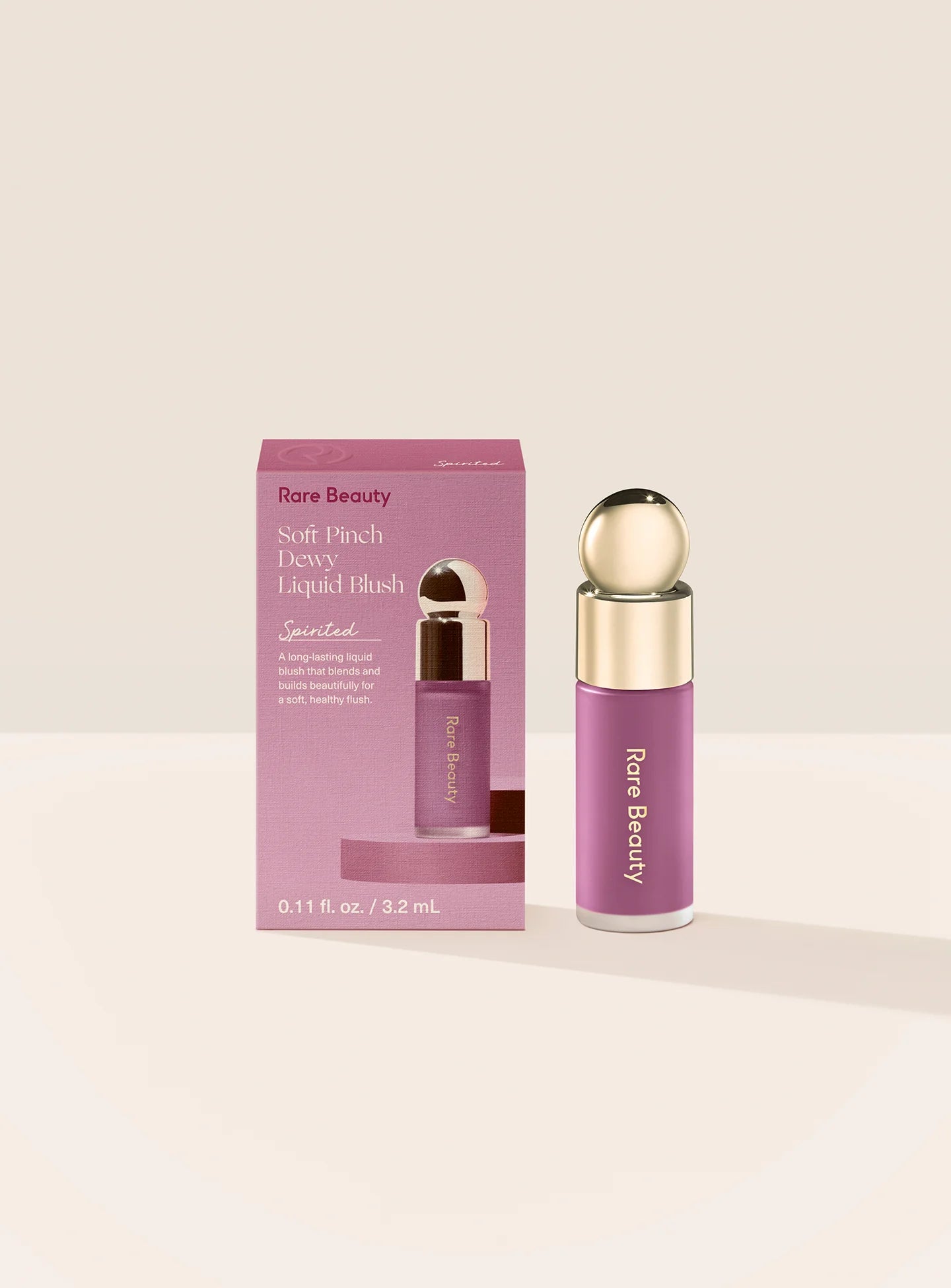Mini Blush RARE BEAUTY-Spirited