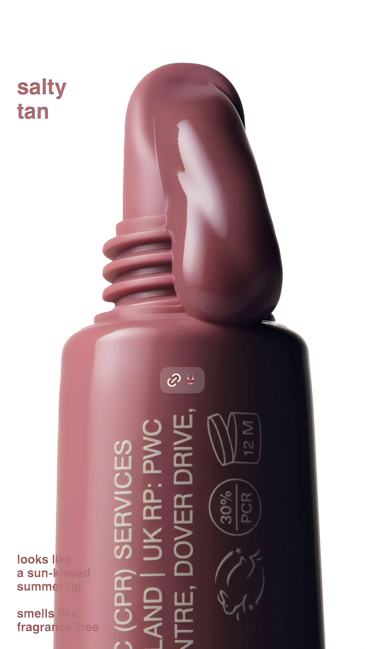 peptide lip tint rhode - Salty Tan