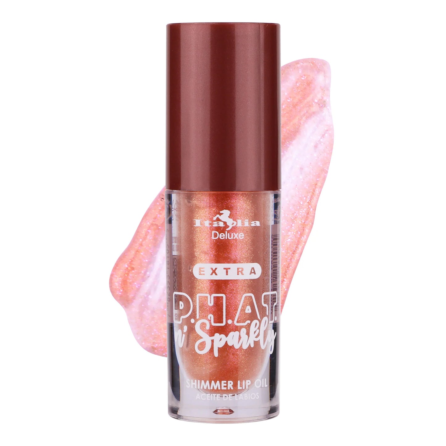 Extra P.H.A.T. n' Sparkly Shimmer Lip Oil
Italia Deluxe - Paulina