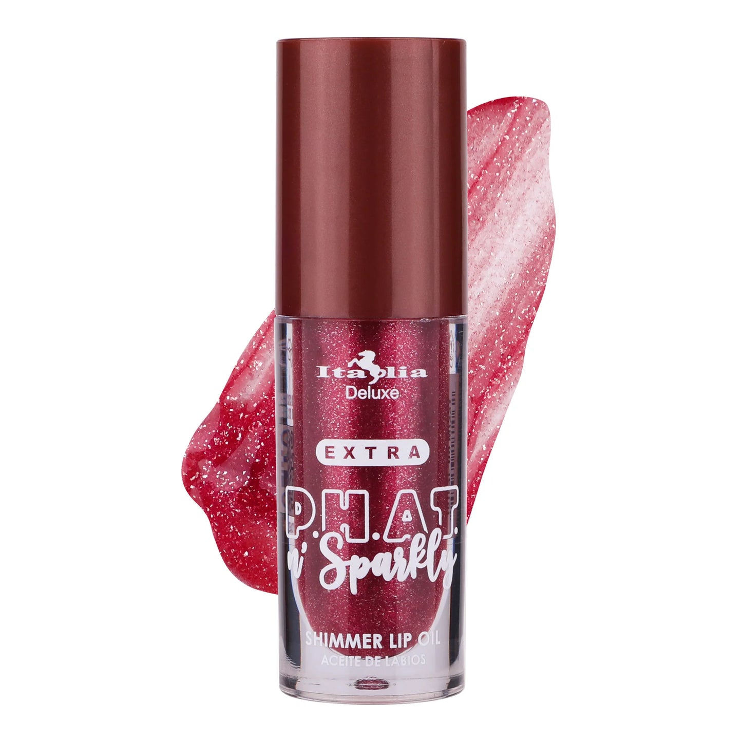 Extra P.H.A.T. n' Sparkly Shimmer Lip Oil
Italia Deluxe - Missy