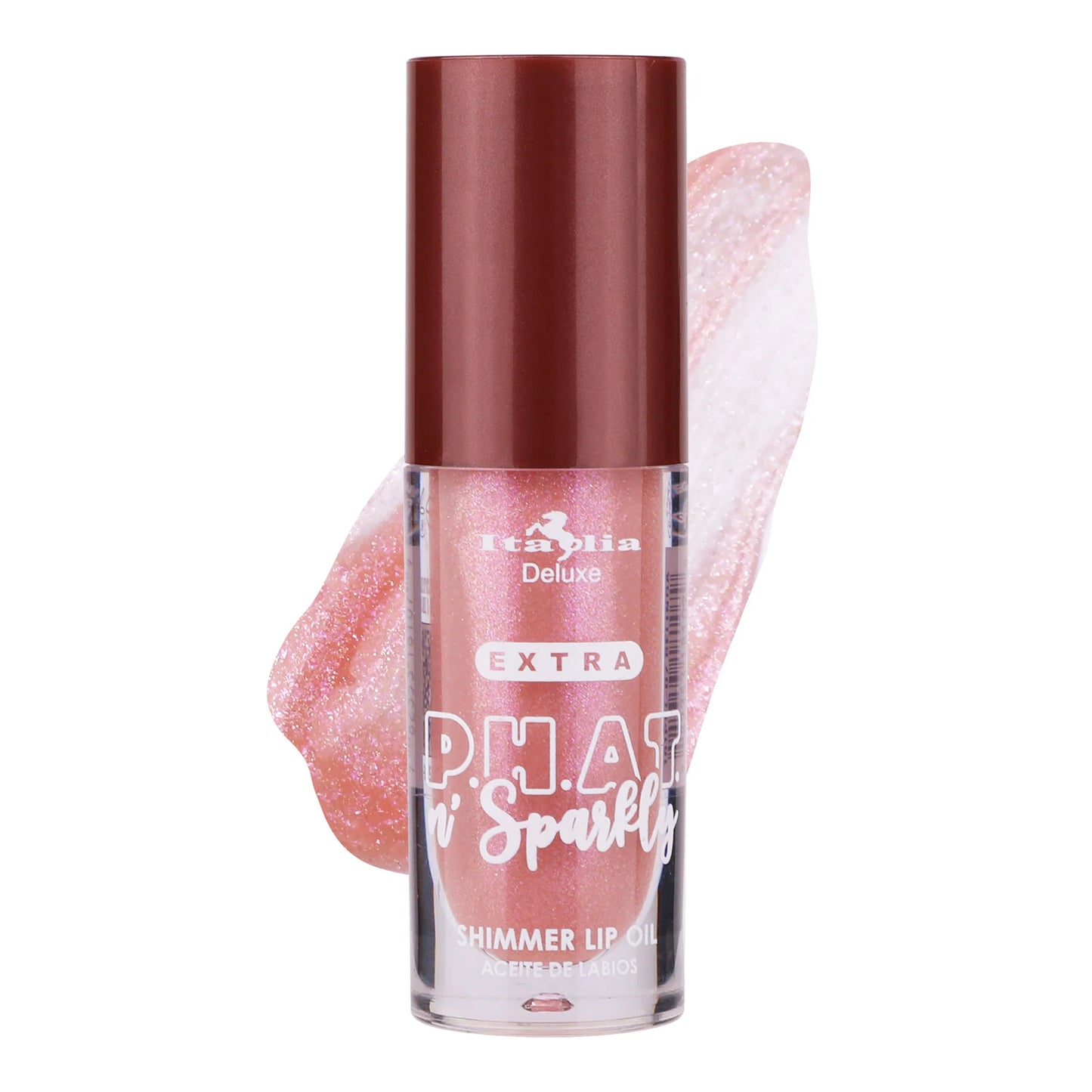 Extra P.H.A.T. n' Sparkly Shimmer Lip Oil
Italia Deluxe - Belinda