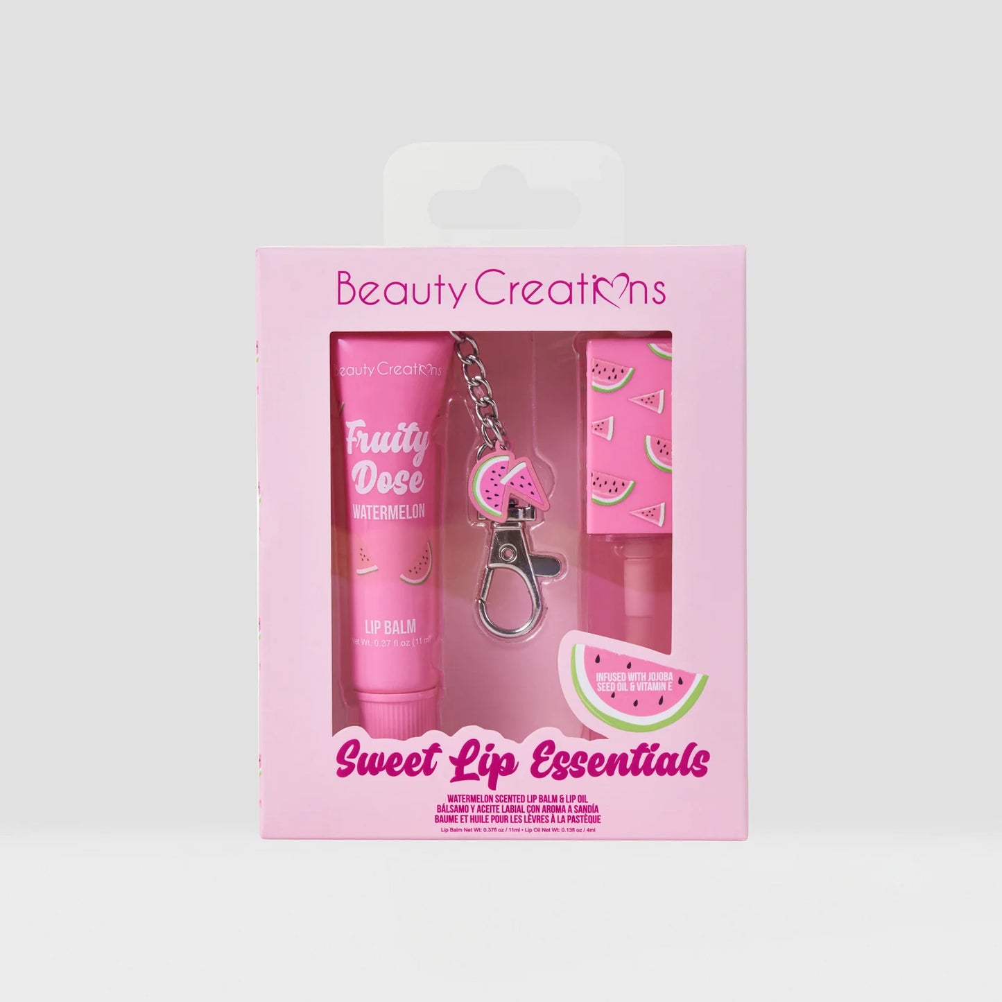 SWEET LIP ESSENTIALS Watermelon Beauty Creations