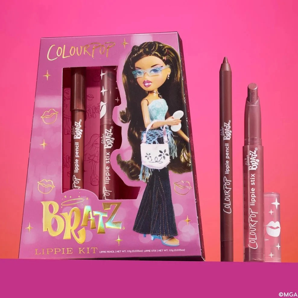 Bratz Yasmin lippie kit Colourpop