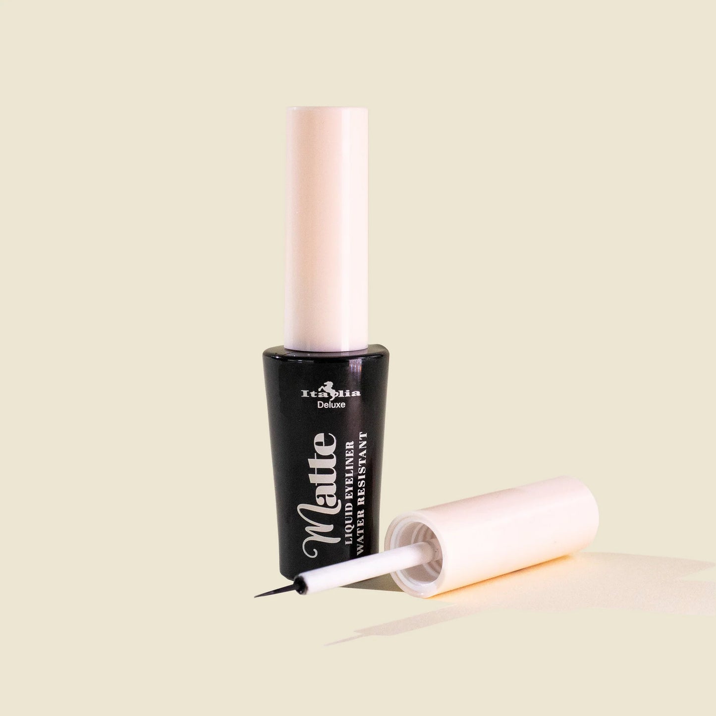 Matte Black Liquid Eyeliner Italia Deluxe