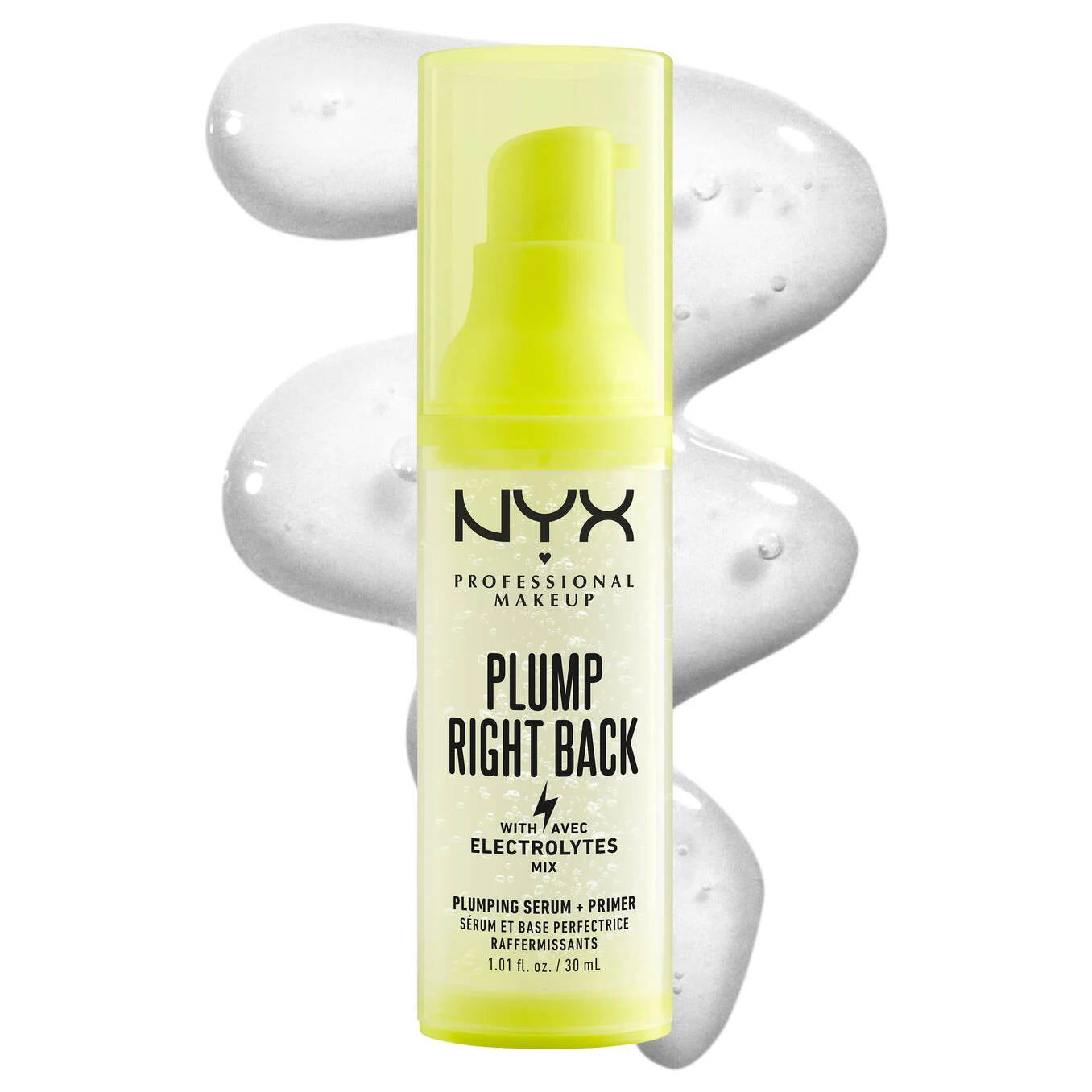 PLUMP RIGHT BACK PRIMER + SERUM
NYX