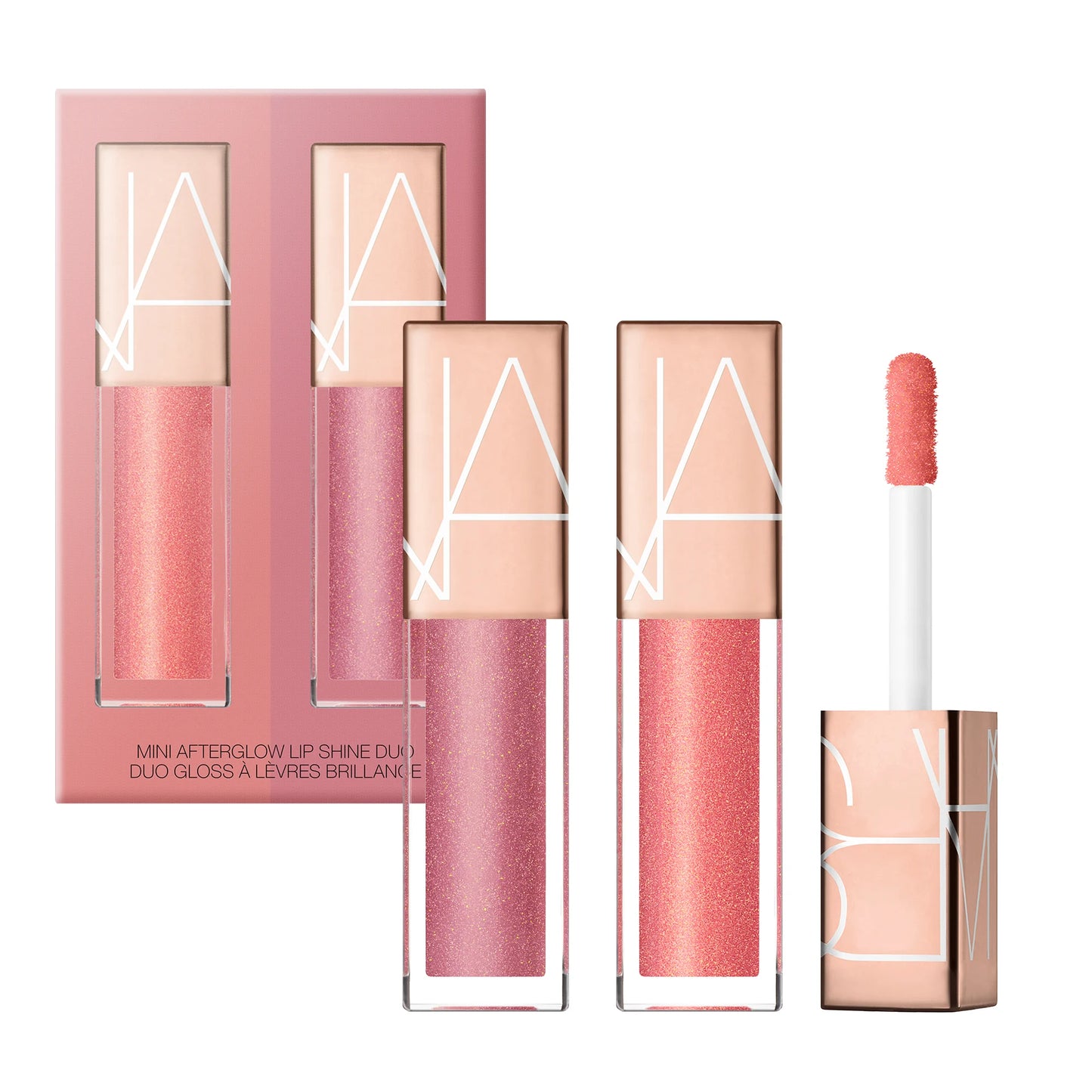 Mini Afterglow Lip Shine Duo Nars