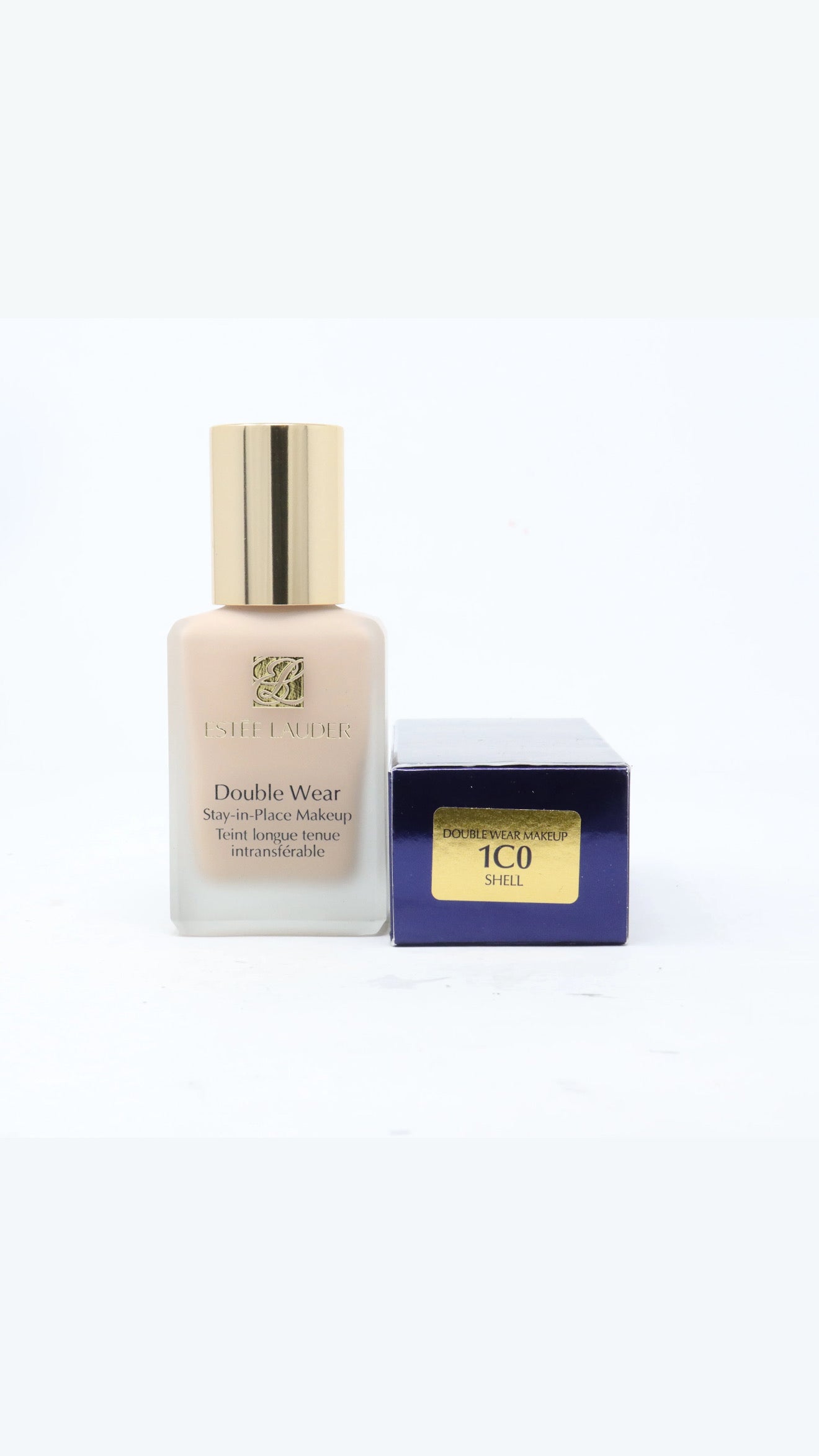 Estee Lauder Double Wear Base - 1C0 She’ll