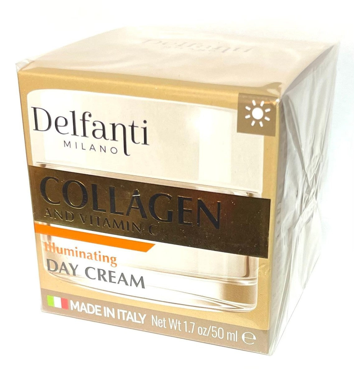 Delfanti Collagen And Vitamin C Day Cream