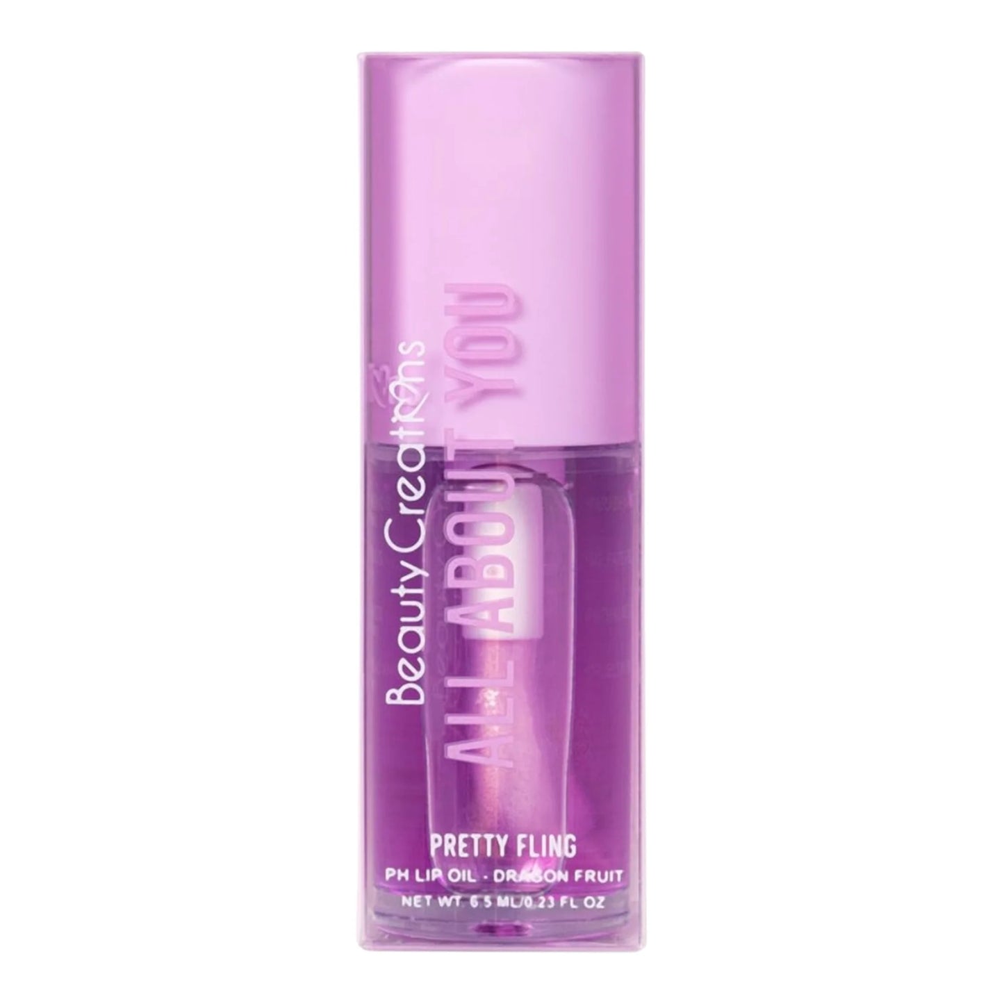 Beauty Creations All About You Pretty Fling PH Lip Oil - Dragon Fruit