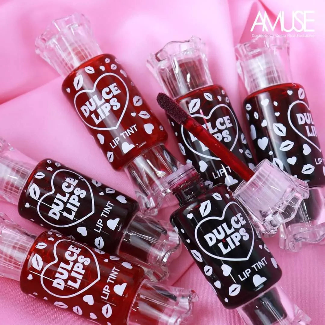 Dulce Lips Lip Tint Amuse