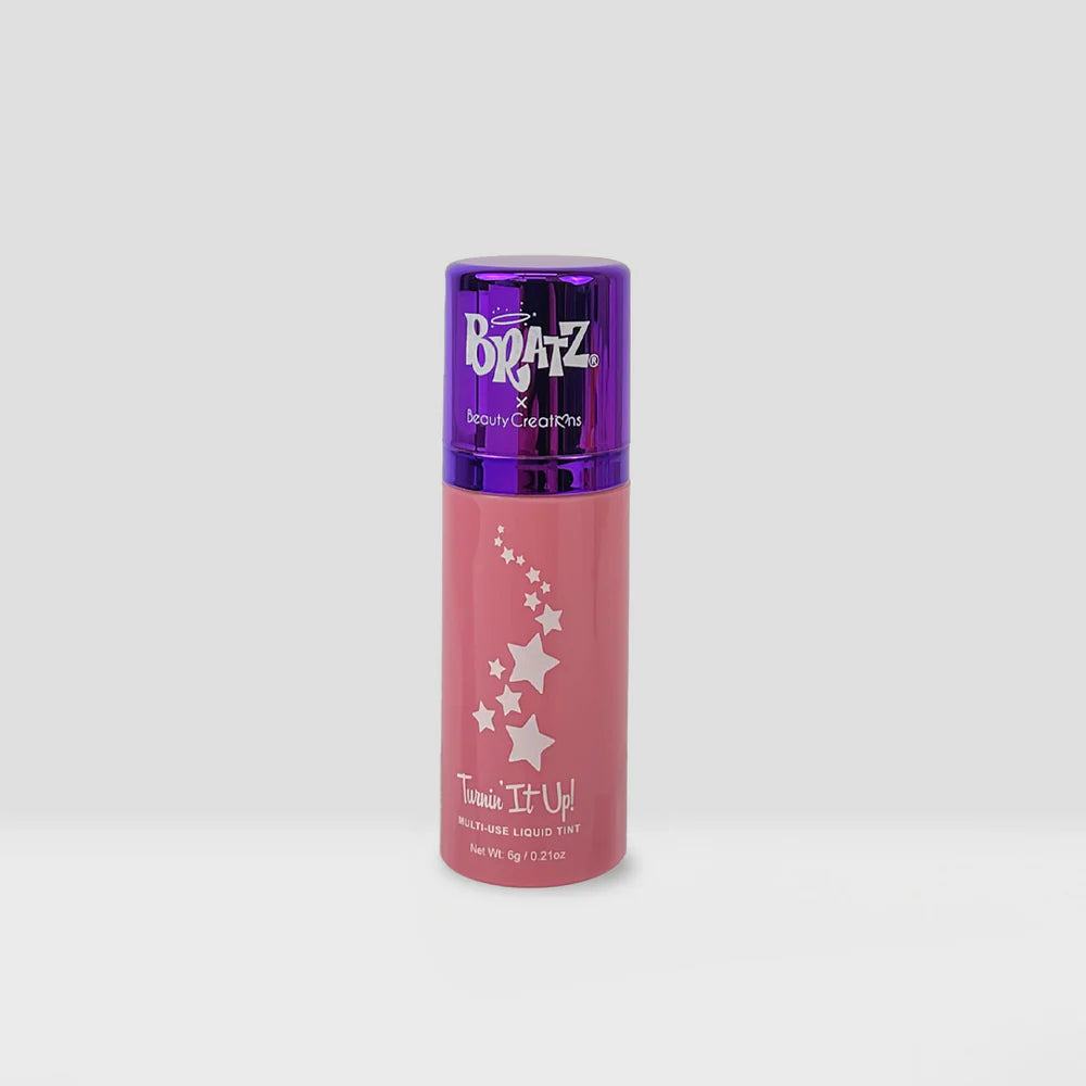 Bratz Turnin It Up Multiuse Liquid Tint Beauty Creations
