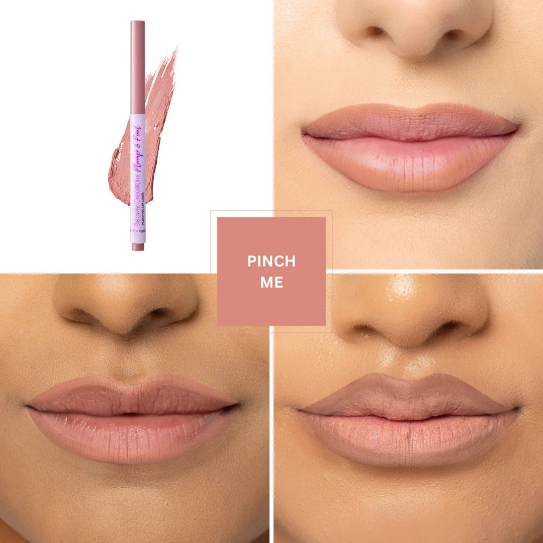 Plump & Pout Plumping Lip Liner Beauty Creations - Pinch Me