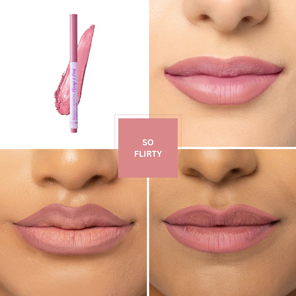 Plump & Pout Plumping Lip Liner Beauty Creations - So Flirty