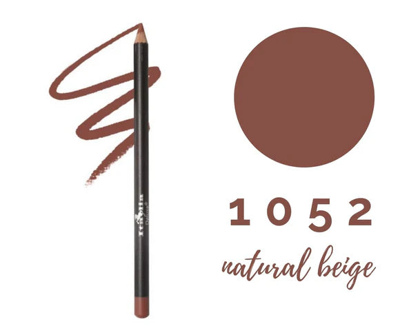 Natural Beige Ultra fine lip liner Italia Deluxe