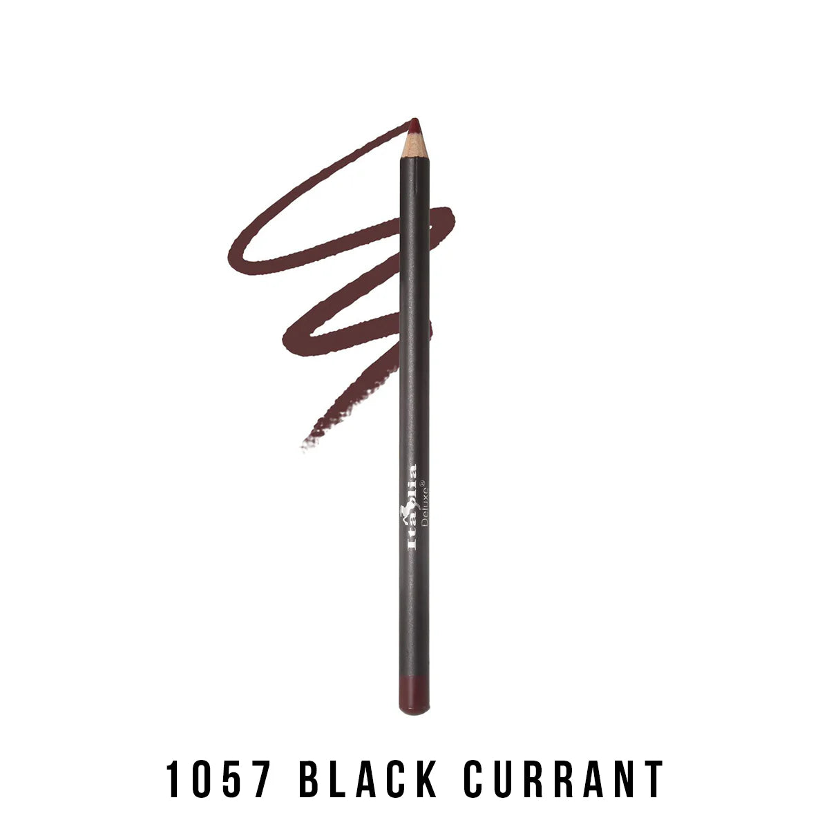 Black Currant Ultra fine lip liner Italia Deluxe