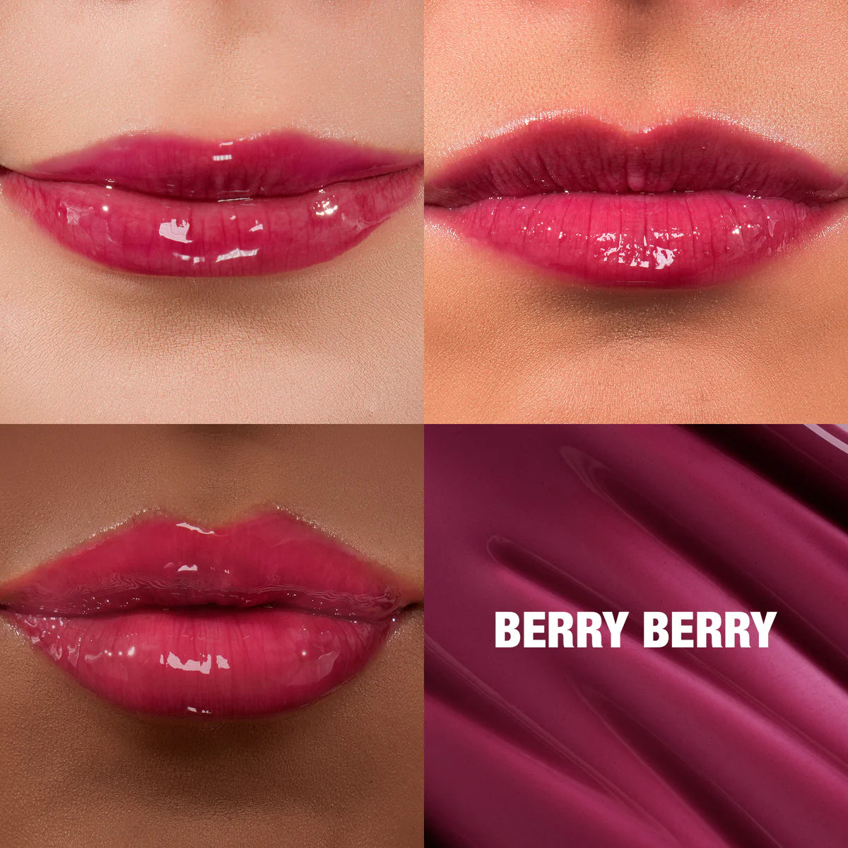 Lip Treatment & Tint Beauty Creations Berry Berry