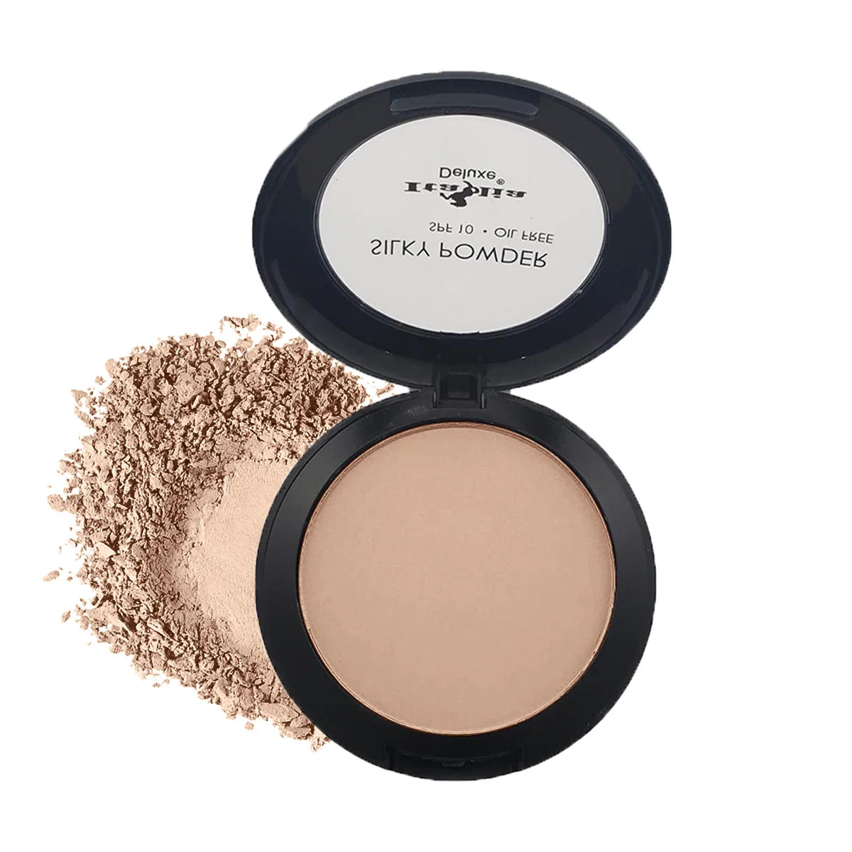 Silky Powder Italia Deluxe - 09 Natural Tan