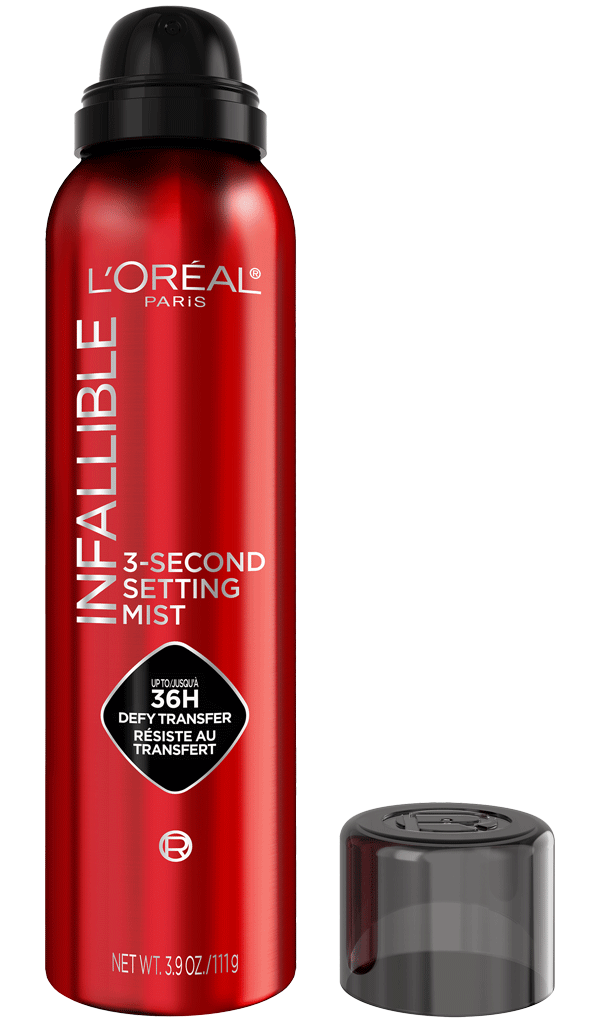 Infallible 3 - Second Makeup Setting Spray Loreal