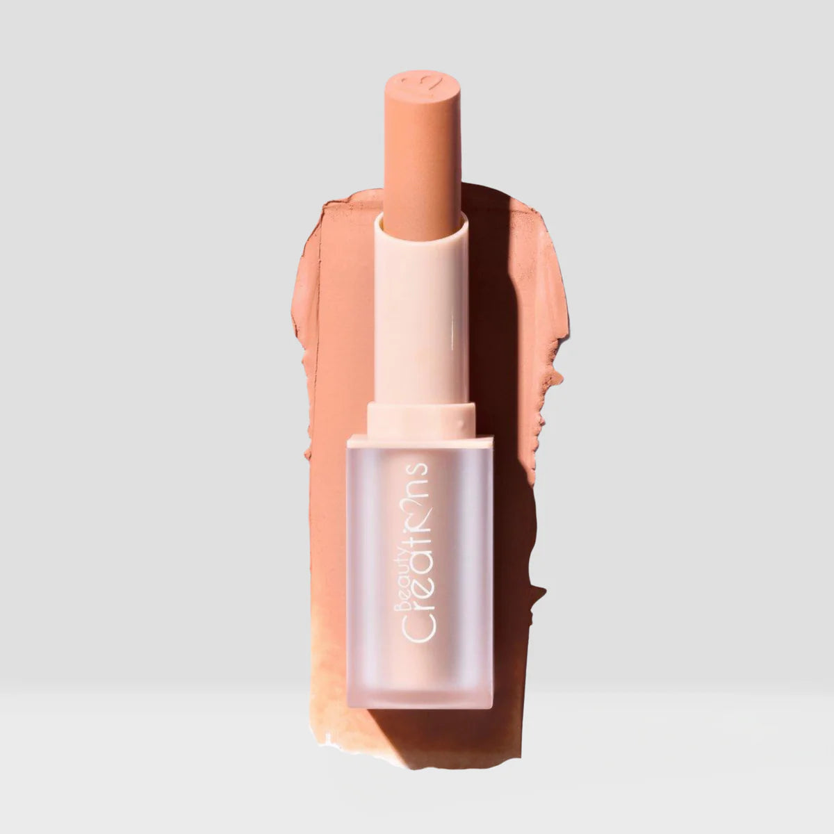 Nude X Soft Matte Lipstick Beauty Creations - Better Off Alone