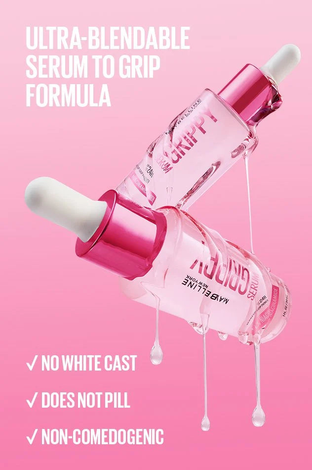 Grippy Serum Maybelline