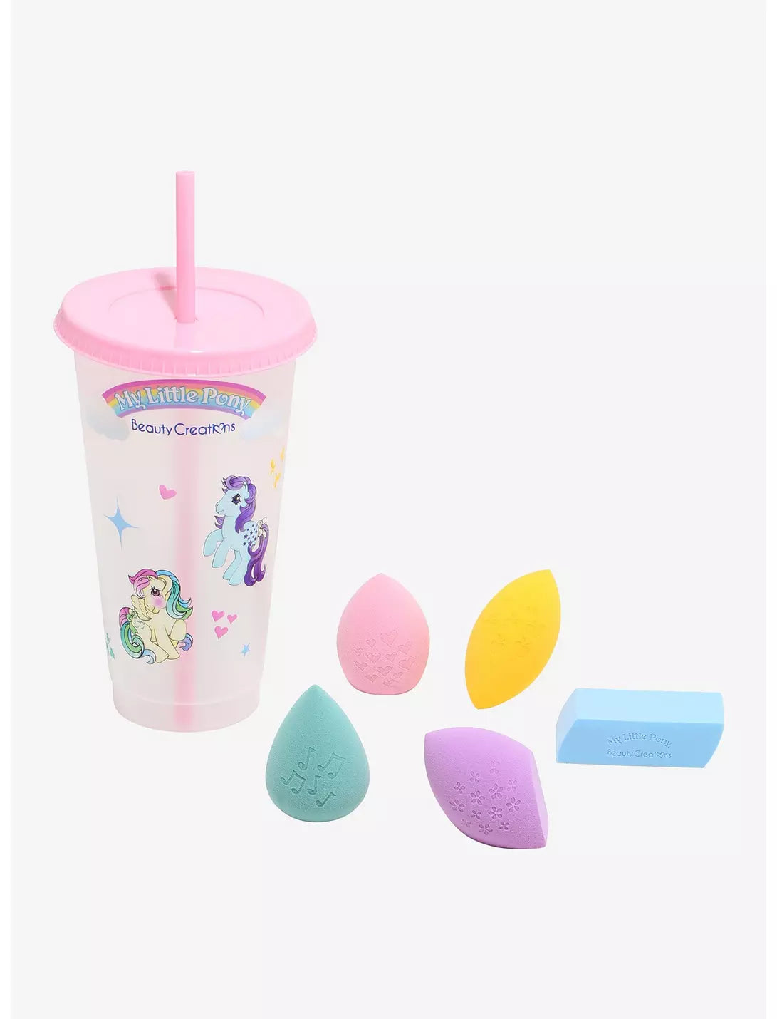 My little Pony blending cup Beauty Creations