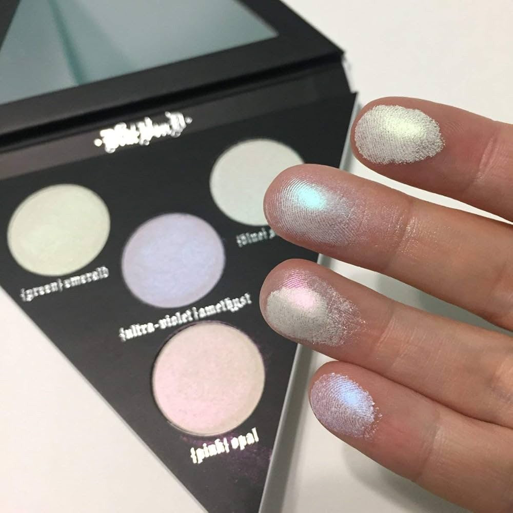 Kat Von D Alchemist Holographic Palette Face & Eye Highlighter
