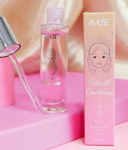 Amuse Youth Goddess Serum Hyaluronic Acid