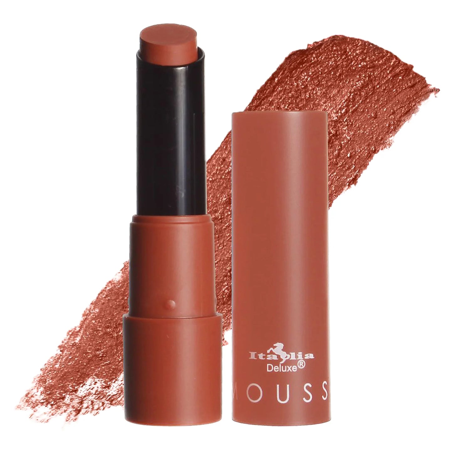 16 Saint Mousse Matte Lipstick Italia Deluxe