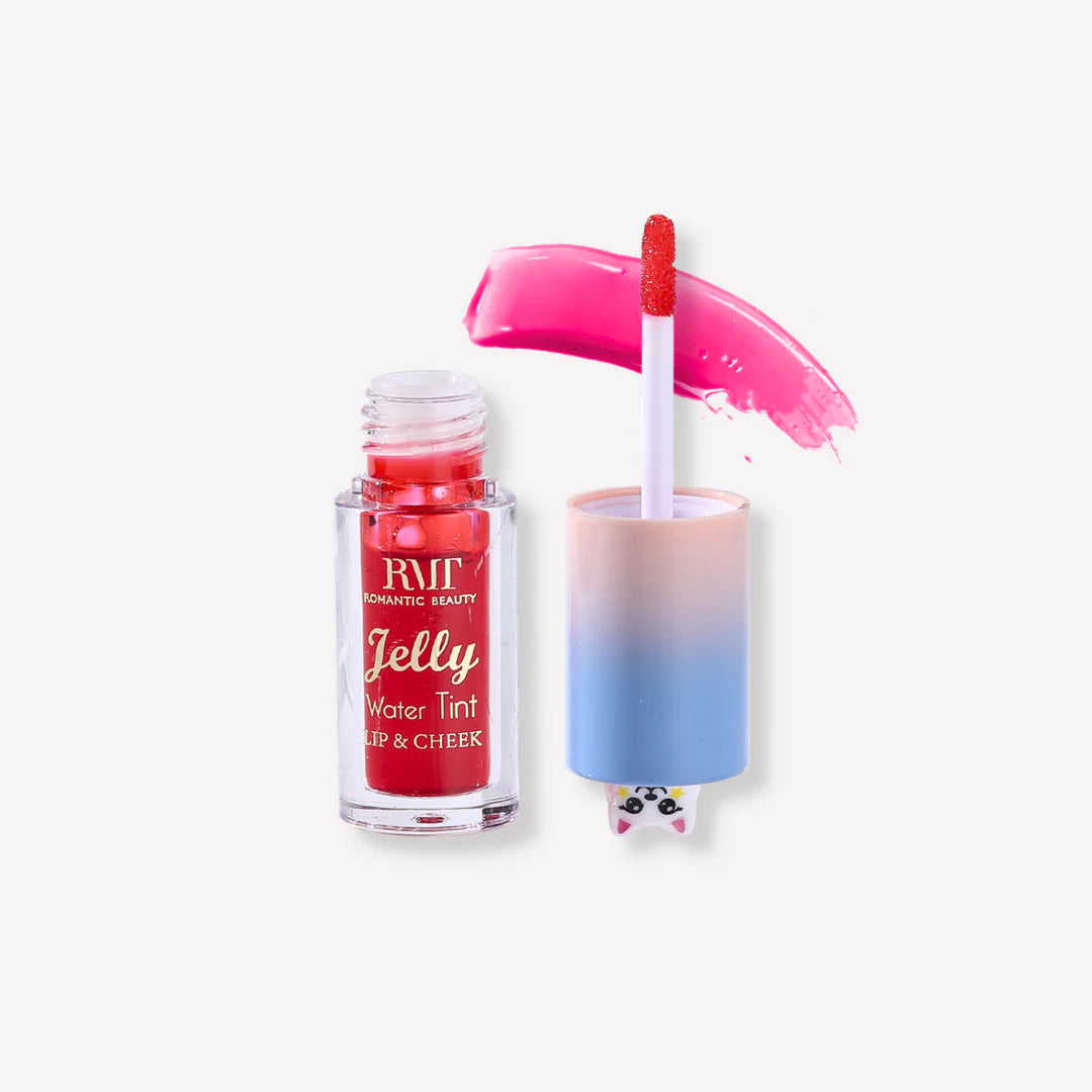 Purr-fect Jelly Cheek & Lip Tint 01