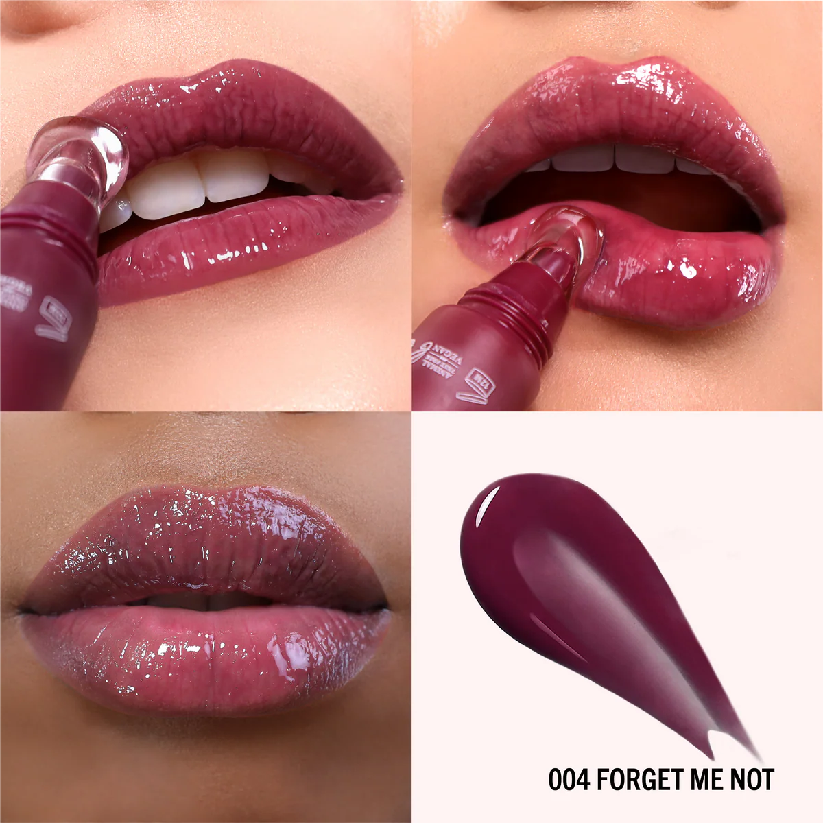 BUTTER BLISS LIP BALM (004, FORGET ME NOT) MOIRA