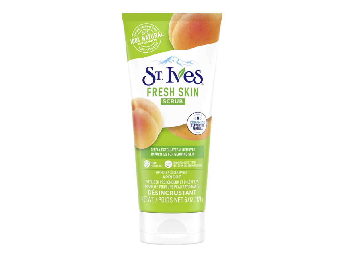 St. Ives Fresh Skin Scrub Apricot