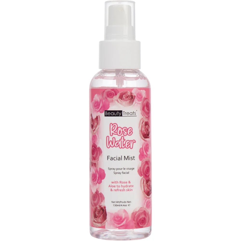 Rose water Facial Mist