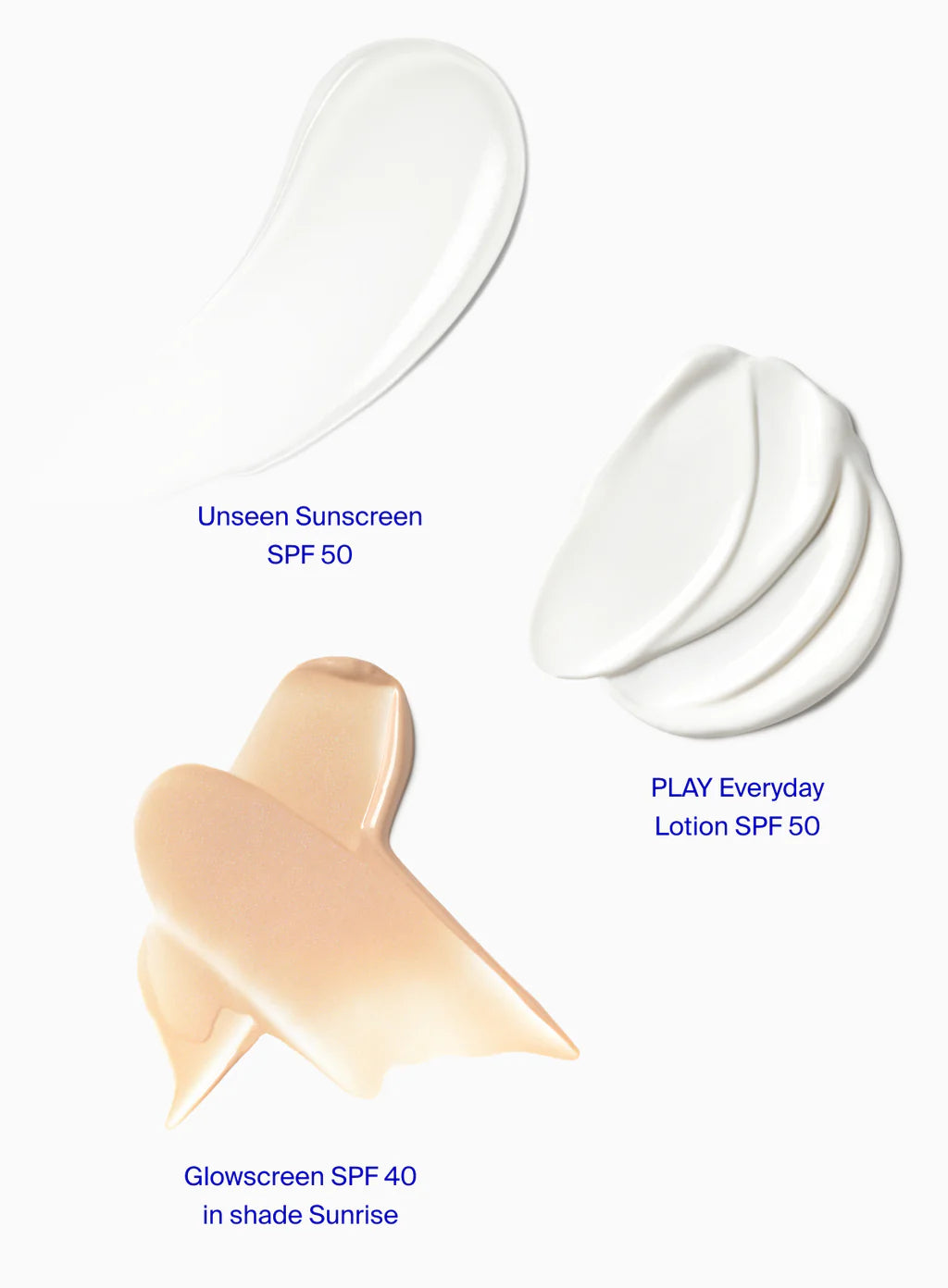 Supergoop Icons Only SPF Bestsellers Kit