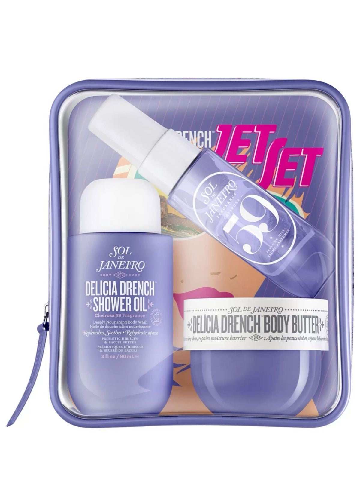 Sol de Janeiro Bum Bum Jet Set 62