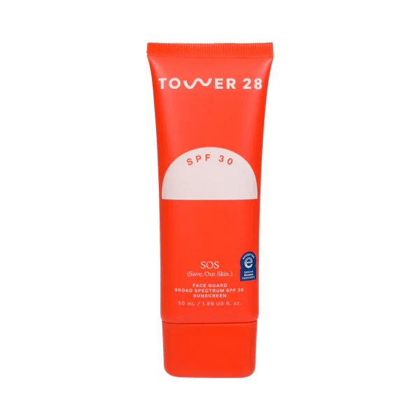 SOS FaceGuard™ SPF 30 Sunscreen PA+++ Tower 28