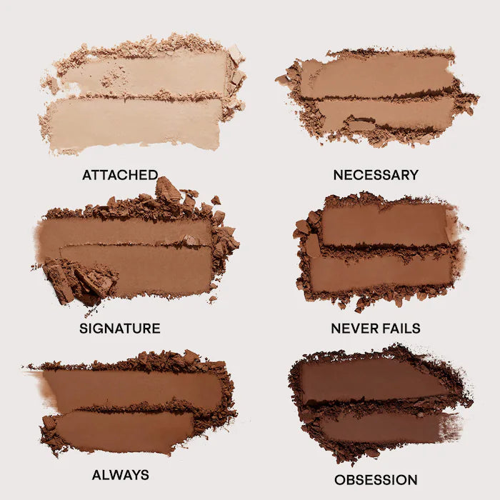 PATRICK TA
Major Dimension Essential Artistry Edit Eyeshadow Palette - Medium