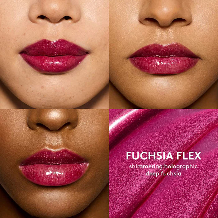 Fenty Beauty by Rihanna
Gloss Bomb Universal Lip Luminizer - 12 Fuchsia Flex