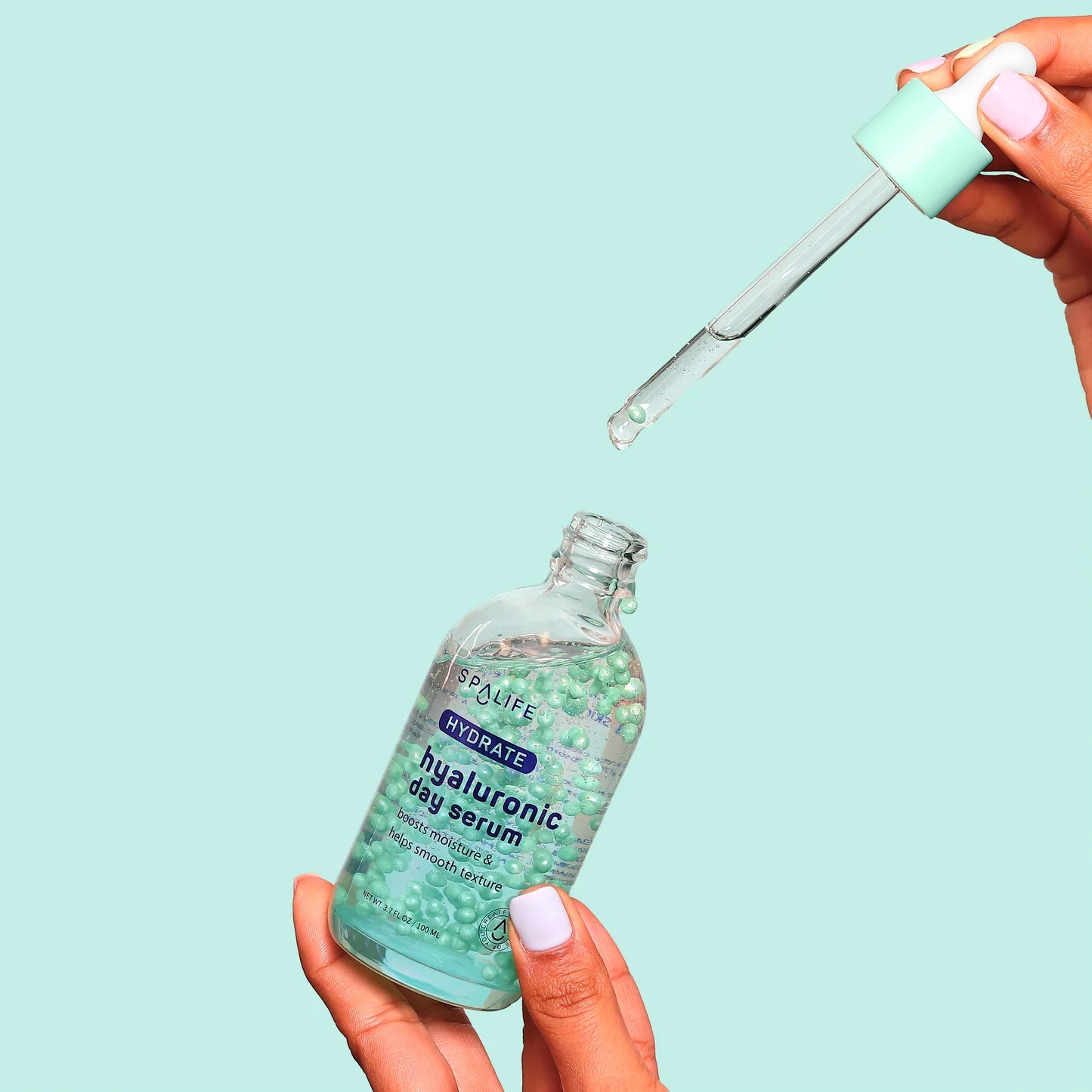 hyaluronic acid serum Spalife