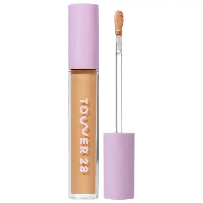 Tower 28 Beauty
Swipe All-Over Hydrating Serum Concealer with 18-HR Wear - 11 OC
