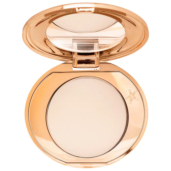 Charlotte Tilbury
Mini Airbrush Flawless Finish Refillable Blurring & Setting Powder - 1 Fair