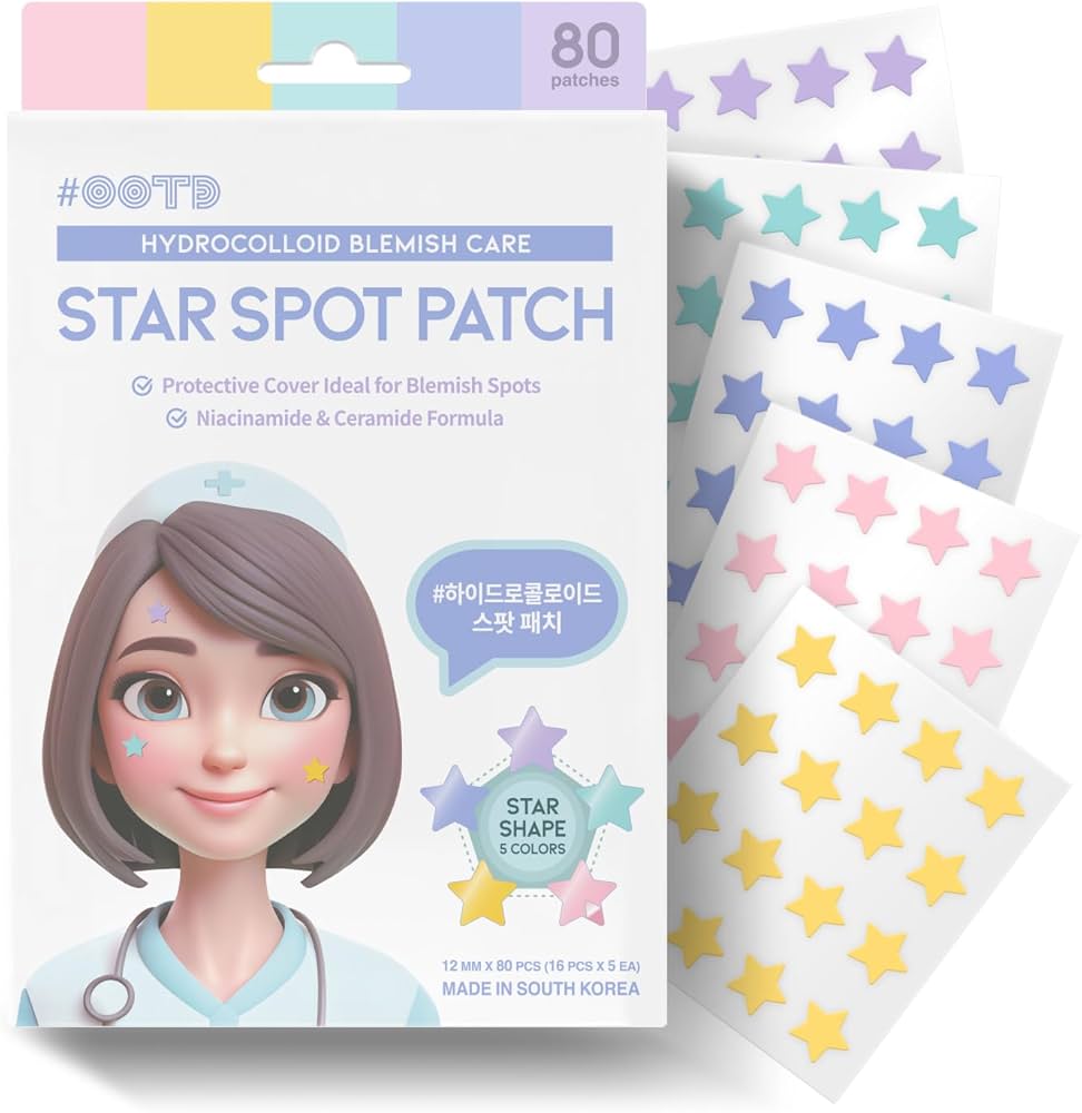 Star Spot Patch