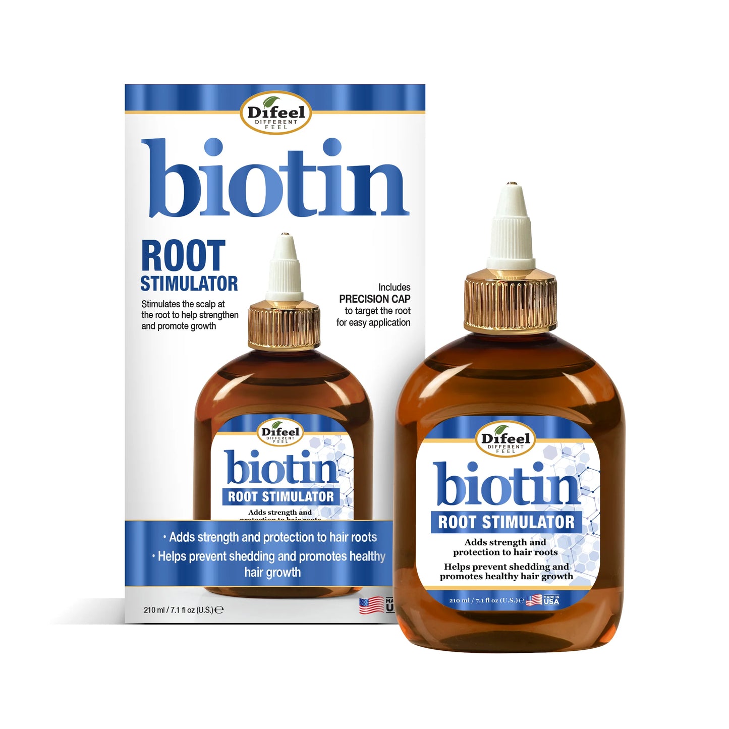 Difeel Biotin Root Stimulator