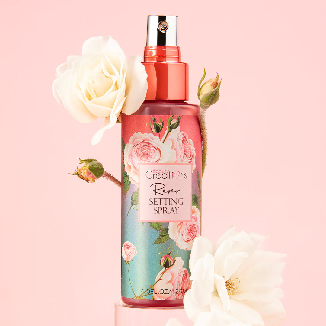 Rose Fijador de Maquillaje Beauty Creations